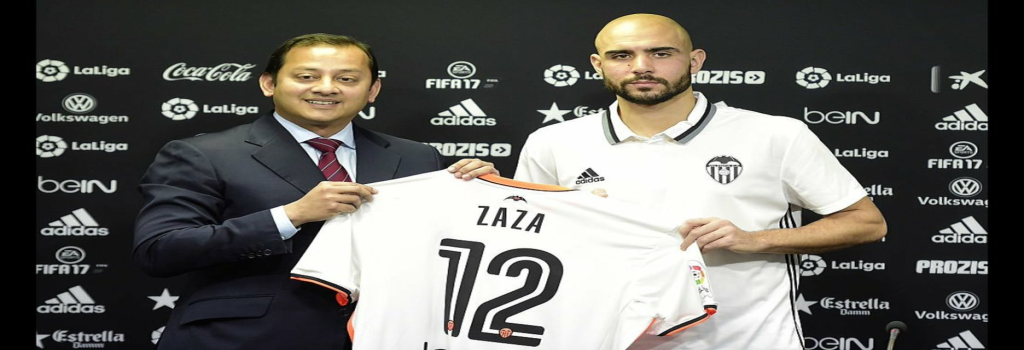 Valencia, Simone Zaza'yı Açıkladı!